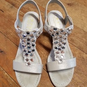 New York Transit sandals